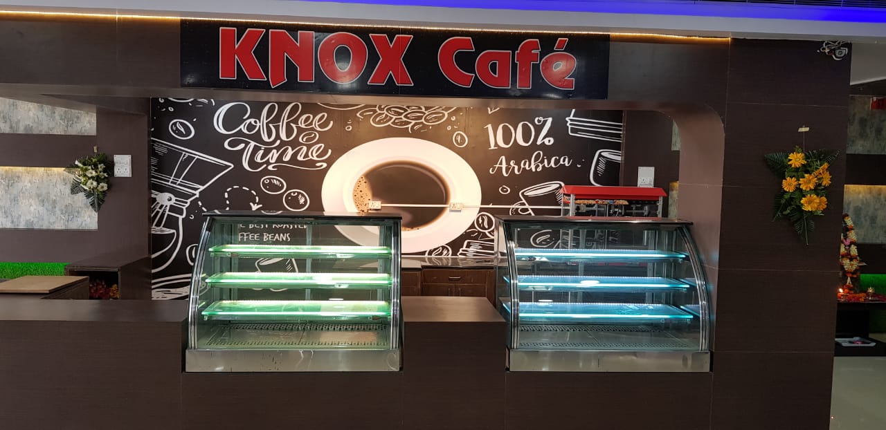 Knox Cinema interior